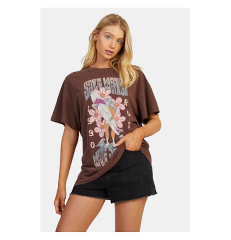 Унисекс тениска -  2230070996004 - Синтетична - Многоцветна - Многоцветен brak