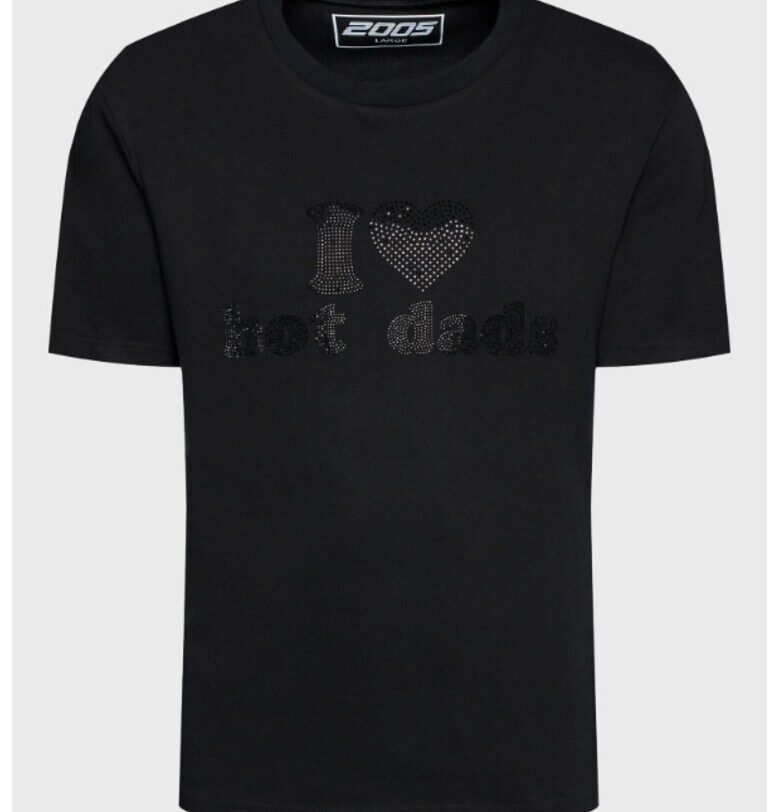 Унисекс тениска -  301660736 - Памук 2005