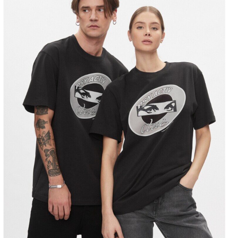 Унисекс тениска -  302585601 - Памук Puma