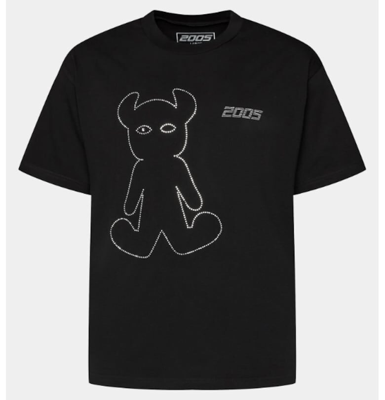 Унисекс тениска -  302792788 - Памук 2005