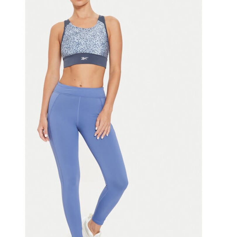 Унисекс чорапогащи -  304552755 - Полиестер - Син - Син Reebok