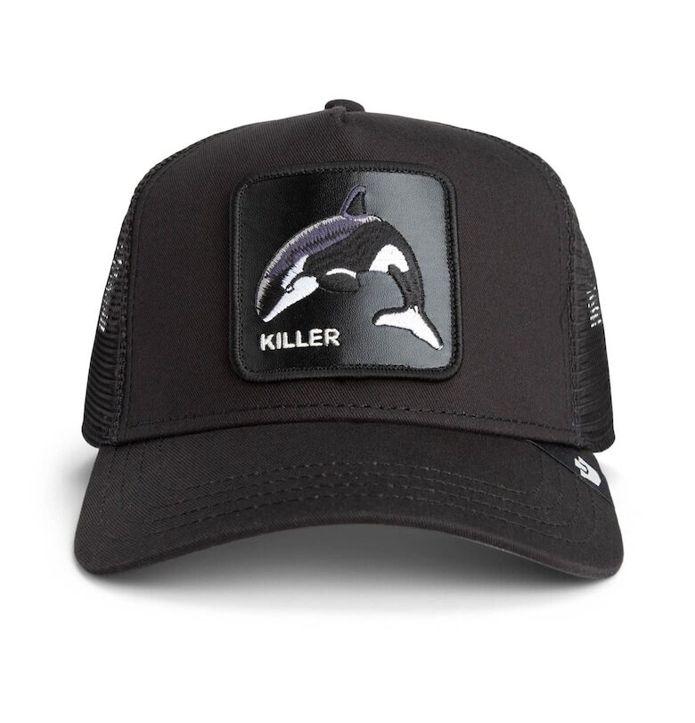 Унисекс шапка с бродерия Goorin Bros