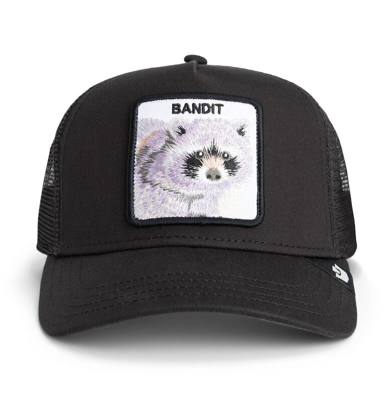 Унисекс шапка с бродерия Goorin Bros