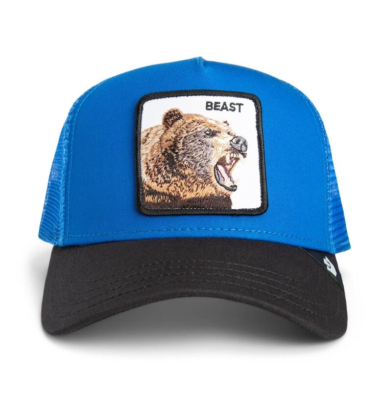 Унисекс шапка с бродерия Goorin Bros