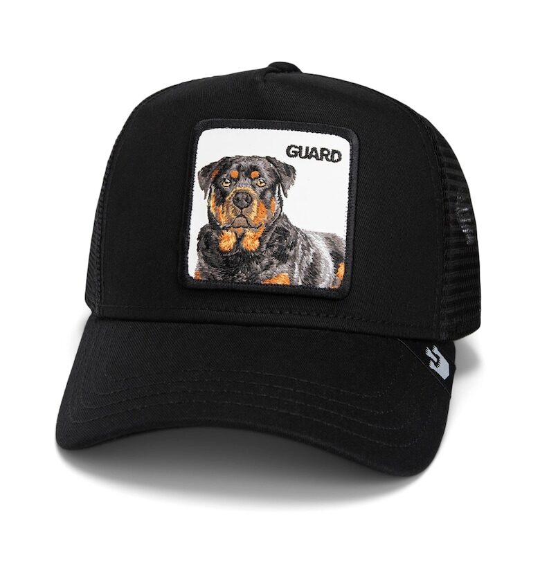 Унисекс шапка тип Trucker с бродерия Goorin Bros