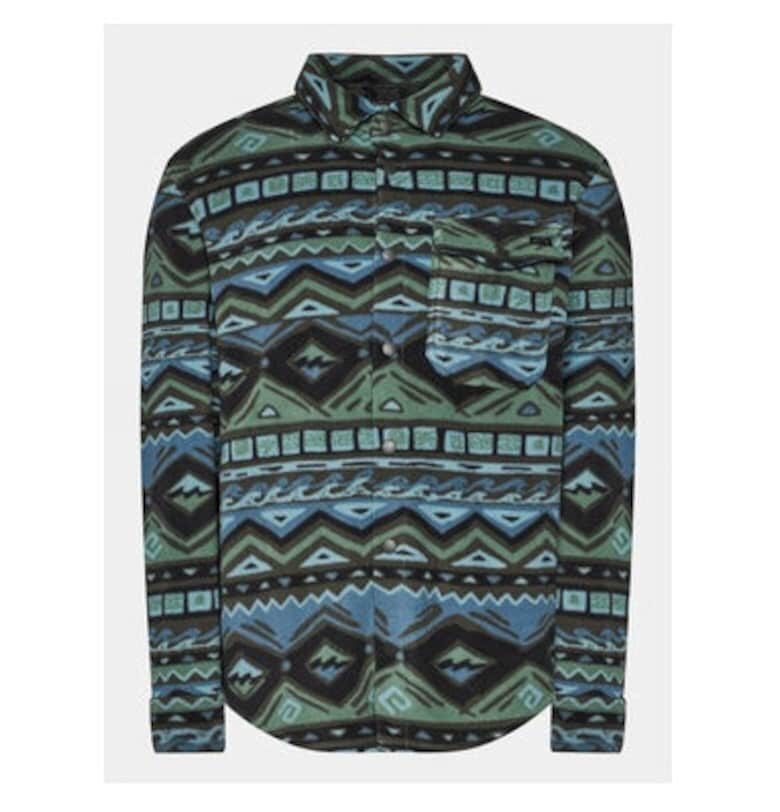 Унисекс яке -  2230070884455 - Синтетика - S INTL - Многоцветно brak