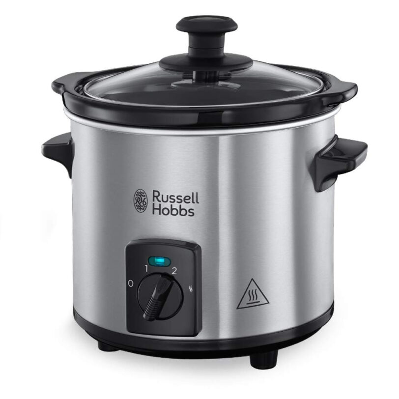 Уред за бавно готвене Slow Cooker Russell Hobbs Compact Home 25570-56