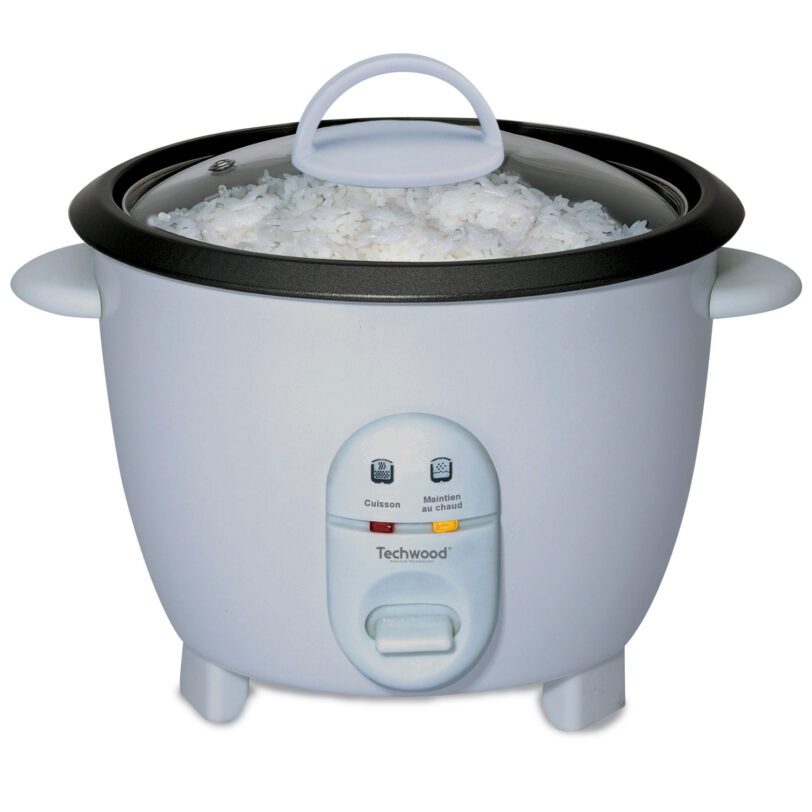 Уред за варене на ориз Techwood TCR-102