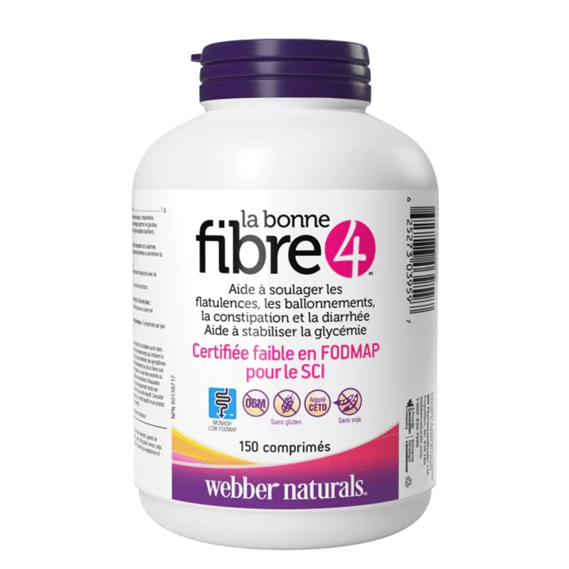 Фибри от гума гуар Fibre4™ – Здравословно храносмилане