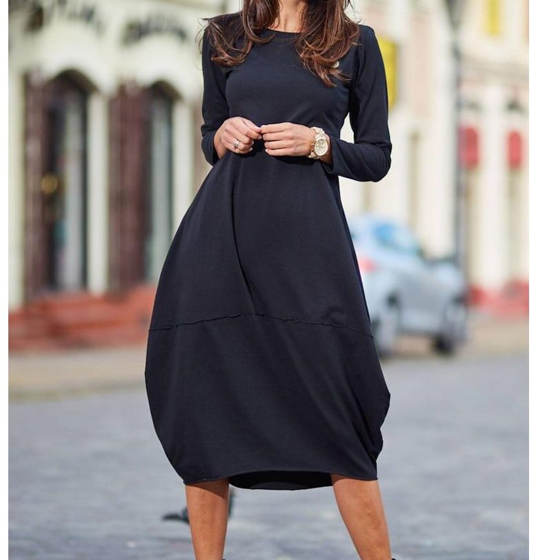 Фино плетена вталена рокля InfiniteYou