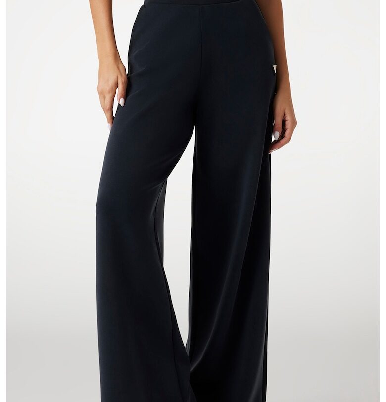 Фитнес панталон с модал - Черен GUESS