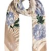 Флорален шал Liu Jo
