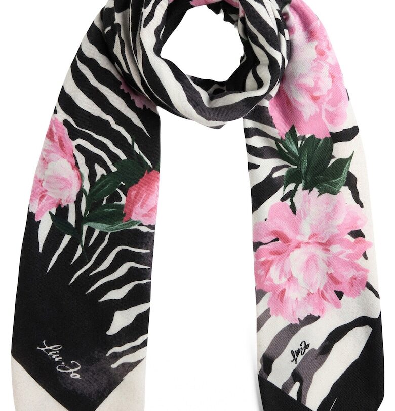 Флорален шал Liu Jo