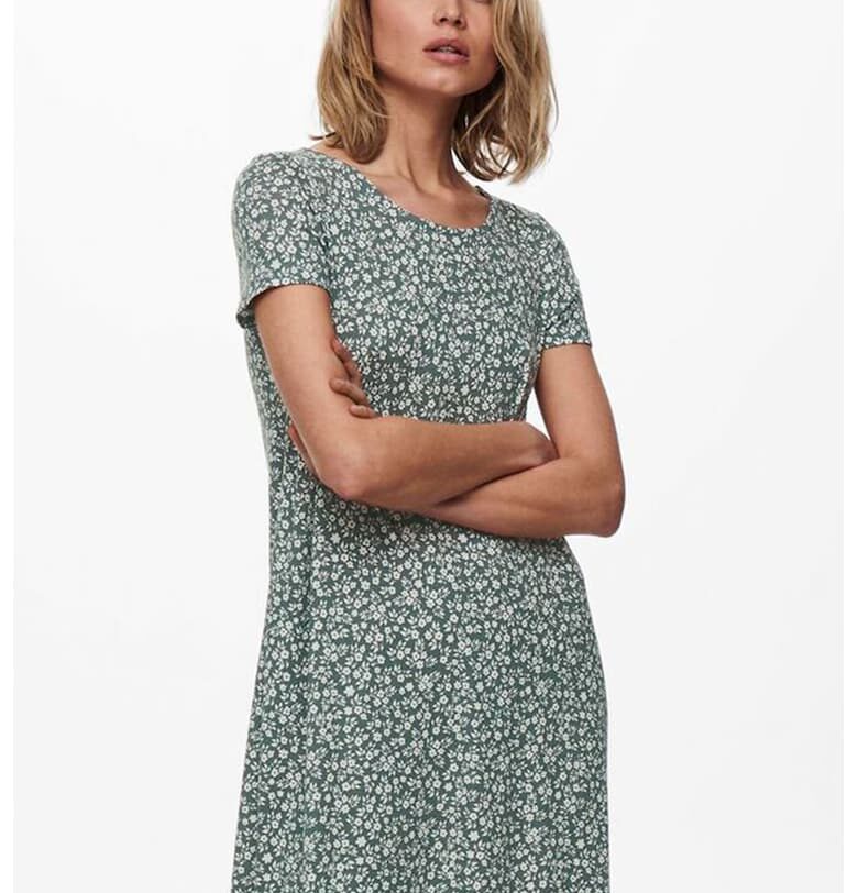 Флорална рокля Only