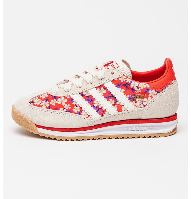 Флорални маратонки adidas Originals