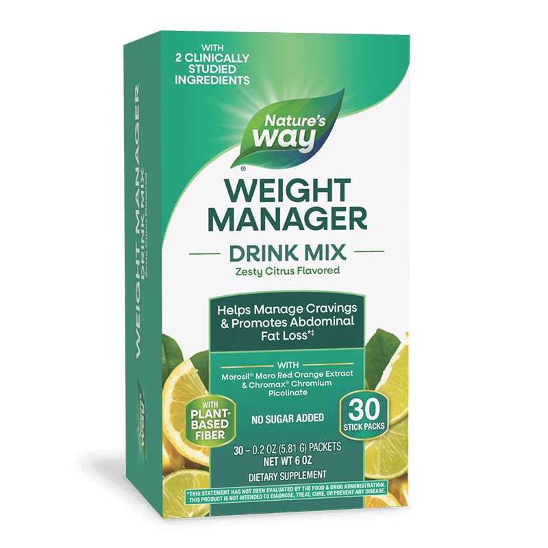 Формула за контрол на апетита