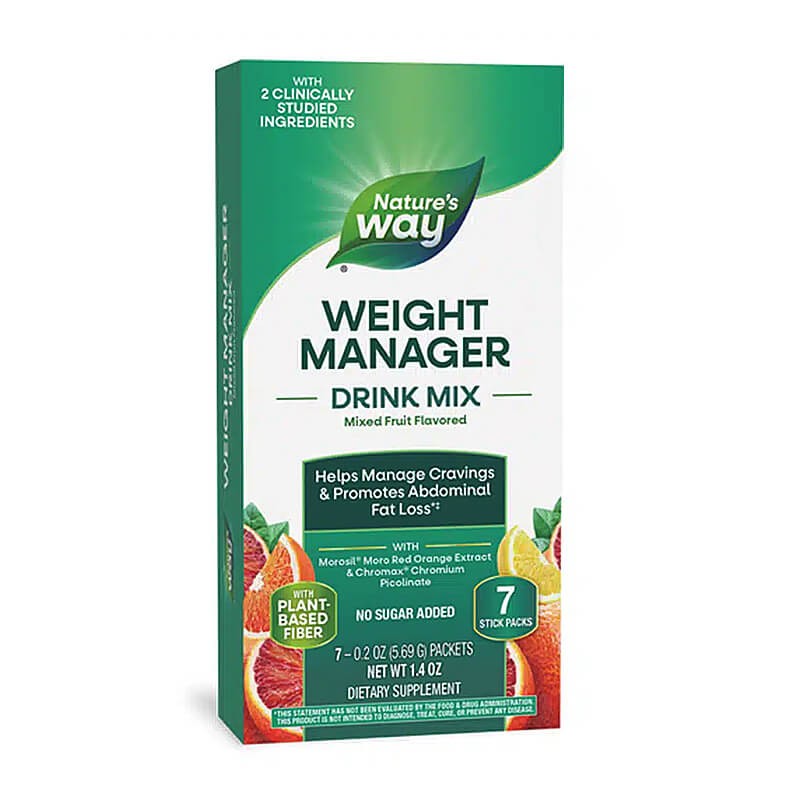 Формула за контрол на апетита