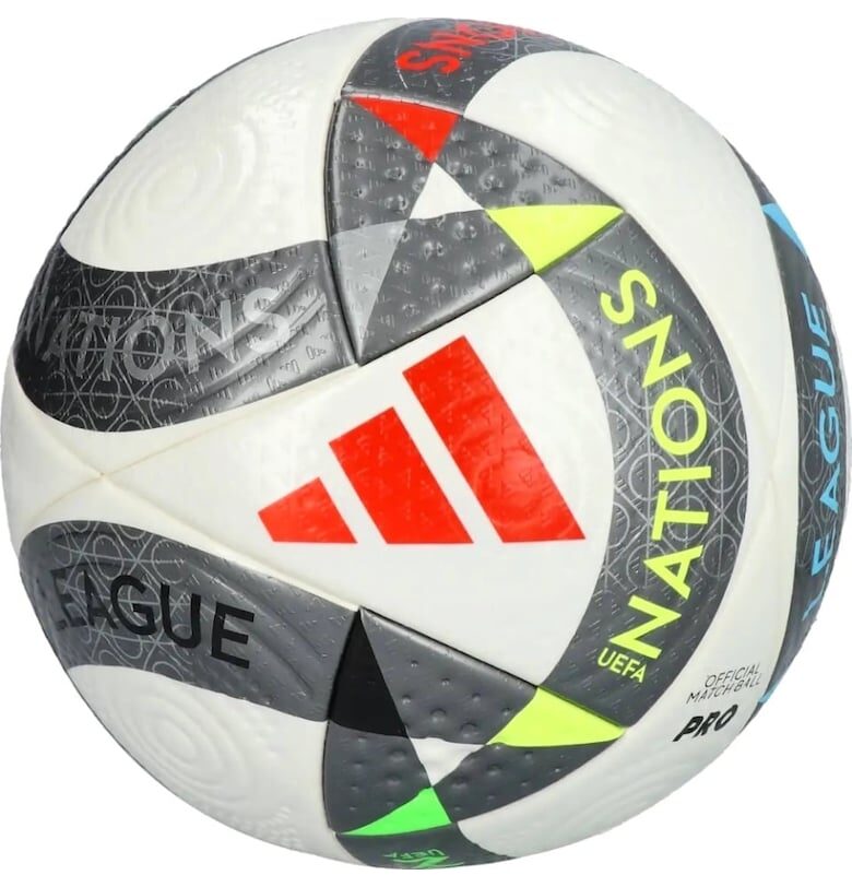 Футболна топка  UEFA Nations League 24 Pro - официална adidas