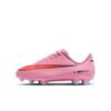 Футболни обувки  Jr. Mercurial Vapor 16 Club FG/MG - синтетични - червени - Nike