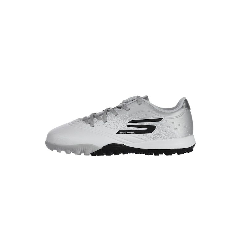 Детски футболни обувки  Razor 1.5 Jr - бели Skechers