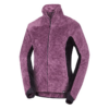 Хайкинг полар Melisa с цип и джобове с цип - Bordeaux NORTHFINDER