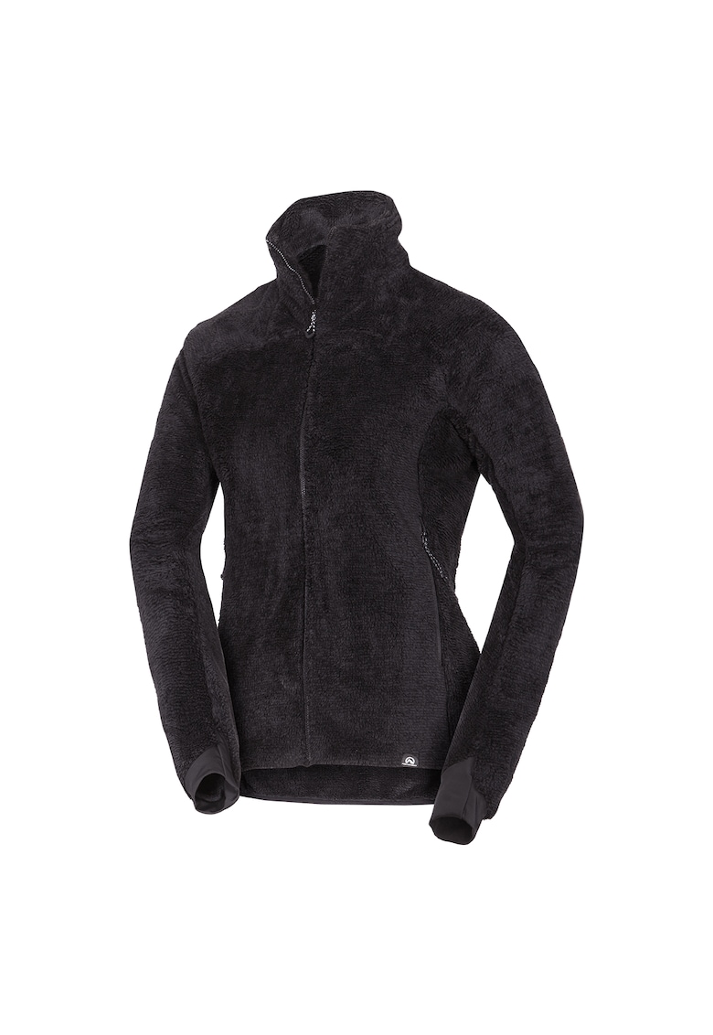 Хайкинг полар Melisa с цип и джобове с цип - Черен NORTHFINDER