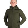 Хайкинг яке Antoni с отделяща се качулка - Каки NORTHFINDER