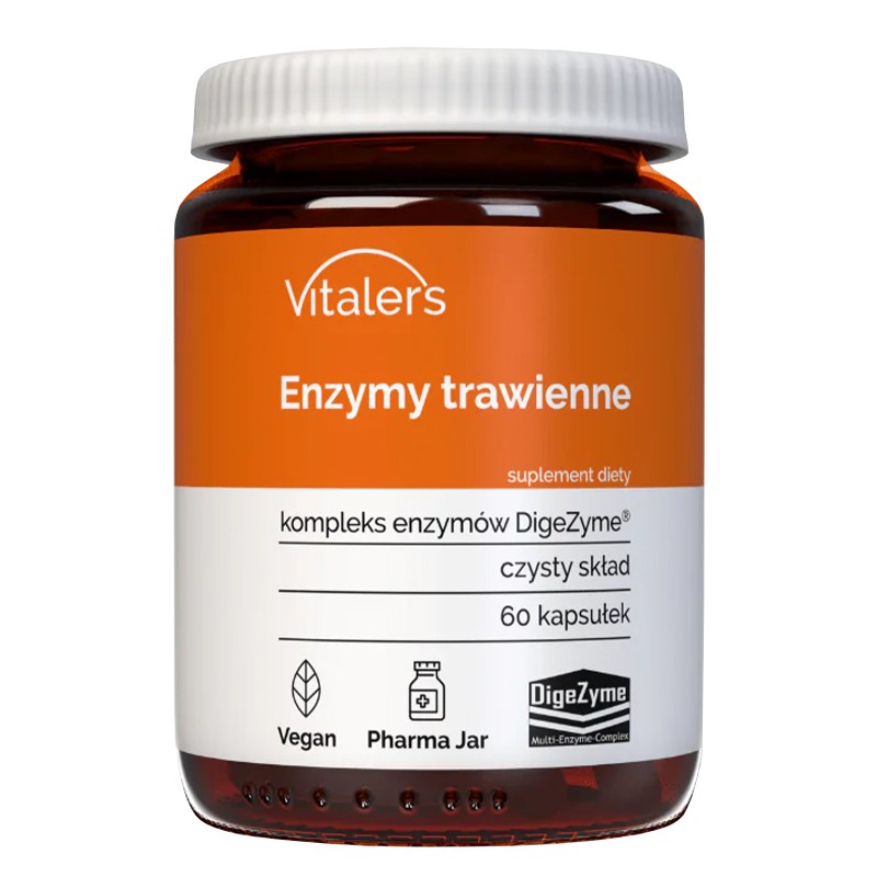 Храносмилателни ензими DigeZyme® – Леко и пълноценно храносмилане