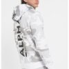 Худи с камуфлажна щампа ALPHA INDUSTRIES