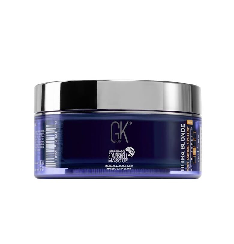 Цветна маска за руса коса  Bombshell GK Hair