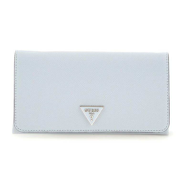 Чанта през рамо Noelle от еко кожа с презрамка с верижка GUESS