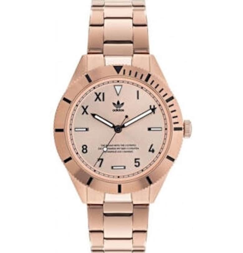 Часовник -  AOFH22064 - 43 мм - Розово злато adidas