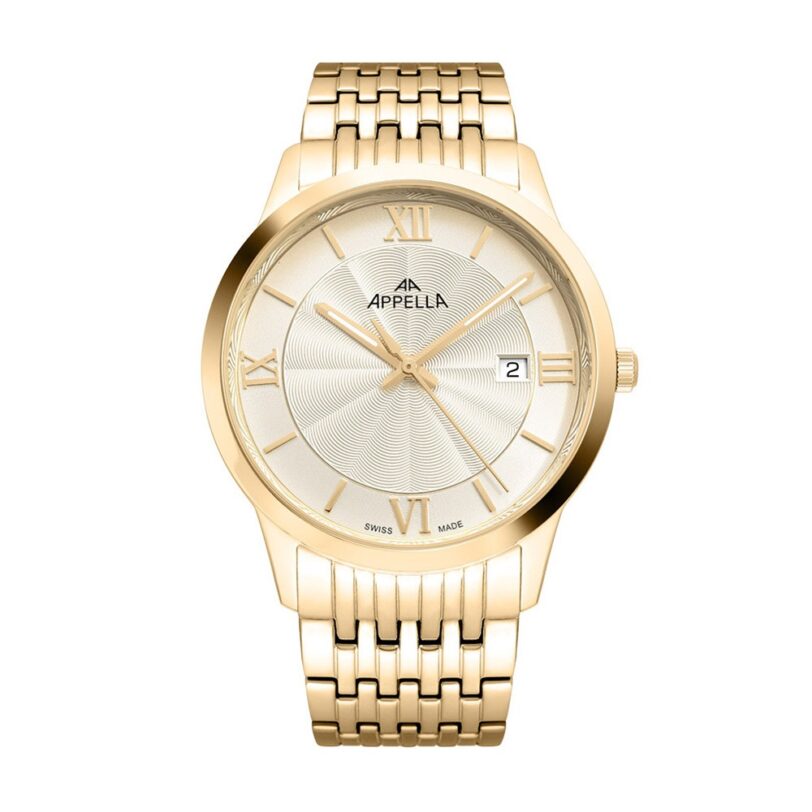 Оригинален Мъжки Часовник Appella L12005.1161Q