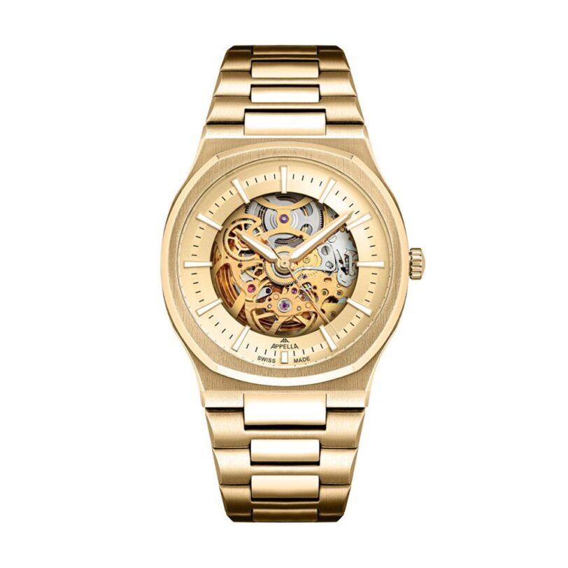 Оригинален Мъжки Часовник Appella L12006.1111AS