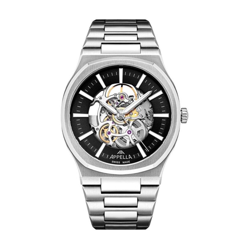 Оригинален Мъжки Часовник Appella L12006.5114ASQ