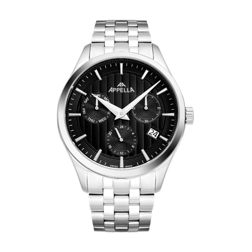Оригинален Мъжки Часовник Appella L70003.5114QF
