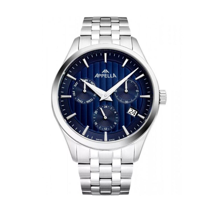 Оригинален Мъжки Часовник Appella L70003.5115QF