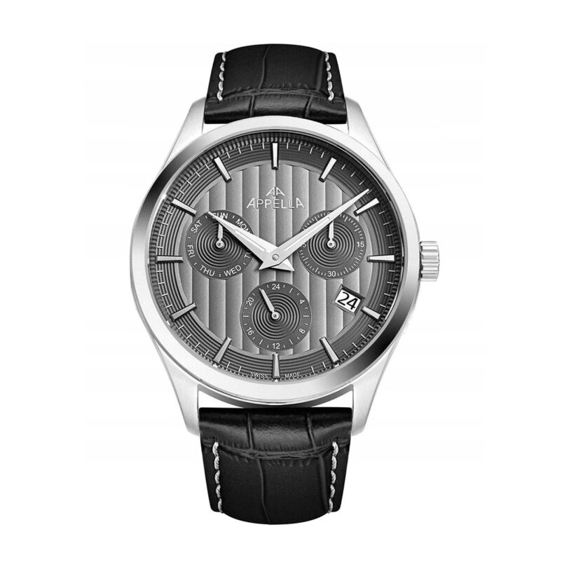 Оригинален Мъжки Часовник Appella L70003.5217QF