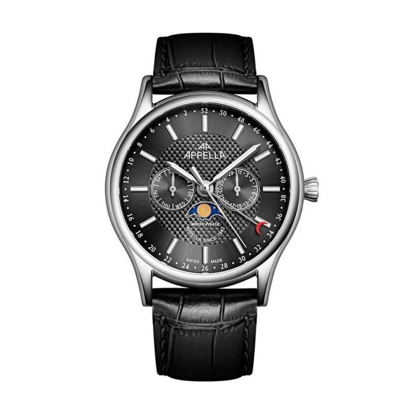 Оригинален Мъжки Часовник Appella L70013.5216QF