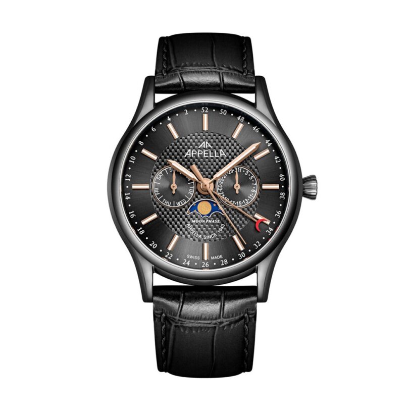 Оригинален Мъжки Часовник Appella L70013.S2R6QF