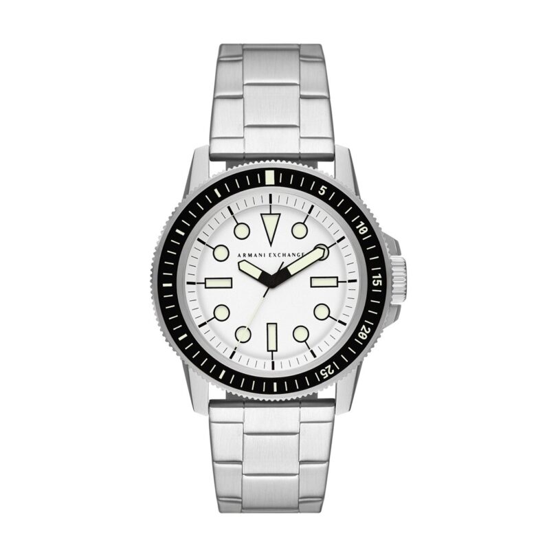 Оригинален Мъжки Часовник Armani Exchange Leonardo AX1853
