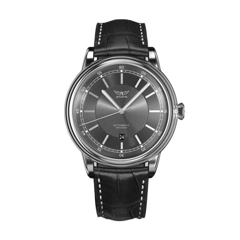 Оригинален Мъжки Часовник Aviator Douglas DC-3 V.3.32.0.240.4