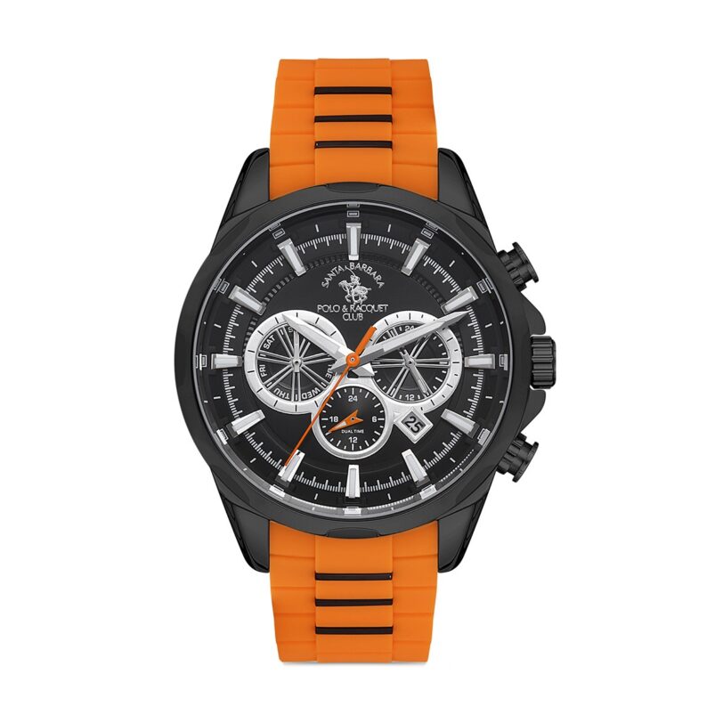 Оригинален Мъжки Часовник Barbara Polo & Racquet Club SB.1.10319-6