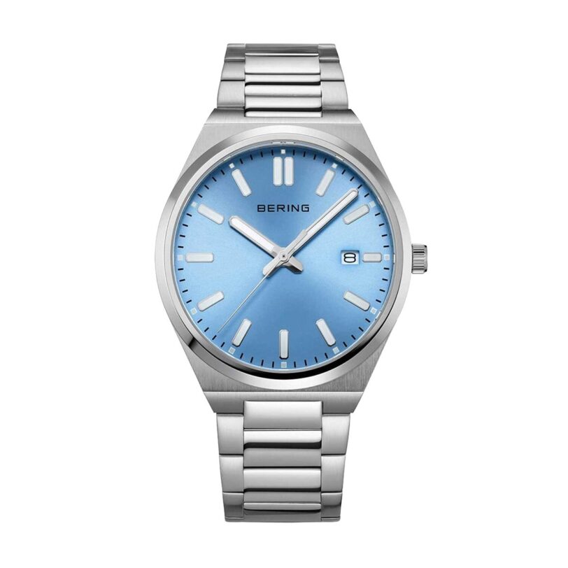 Оригинален Мъжки Часовник Bering 17639-707