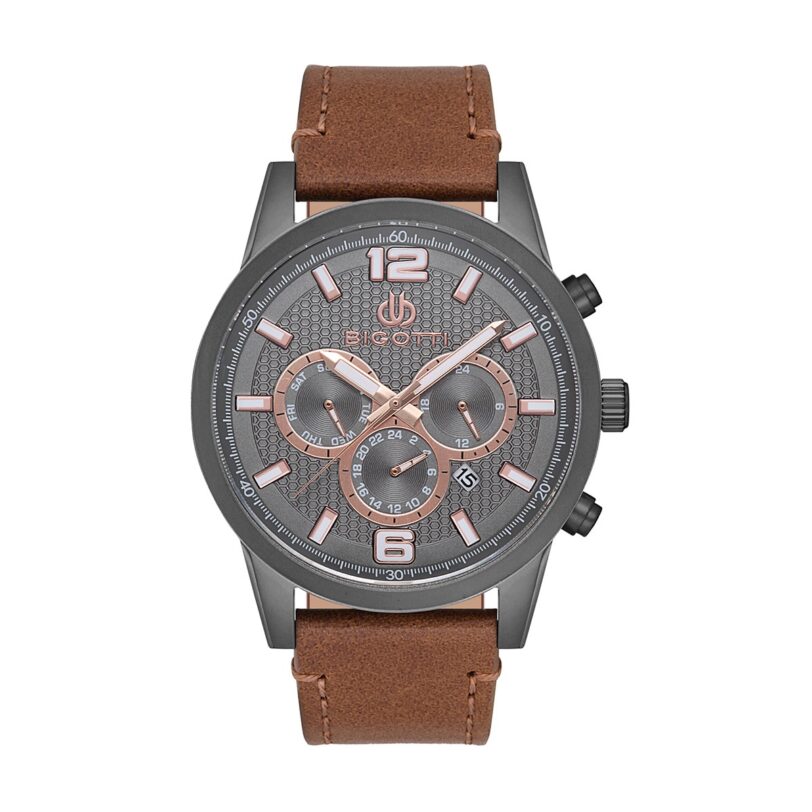 Оригинален Мъжки Часовник Bigotti BG.1.10116-4
