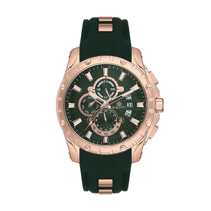 Оригинален Мъжки Часовник Bigotti BG.1.10176-6