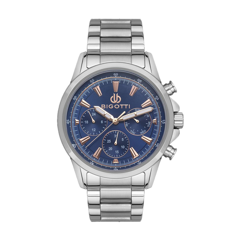Оригинален Мъжки Часовник Bigotti BG.1.10425-3