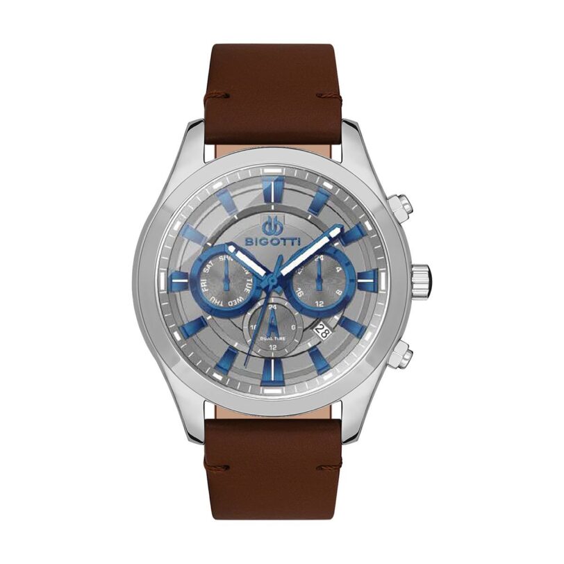 Оригинален Мъжки Часовник Bigotti BG.1.10435-3