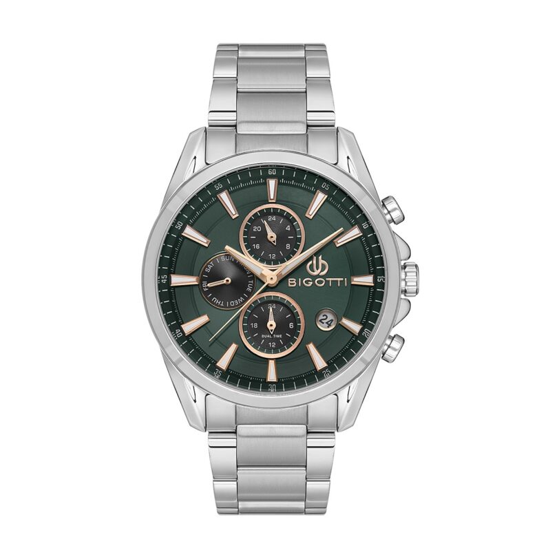 Оригинален Мъжки Часовник Bigotti BG.1.10479-4