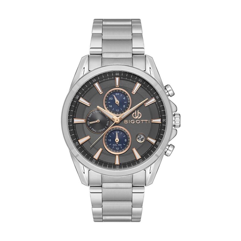 Оригинален Мъжки Часовник Bigotti BG.1.10479-5